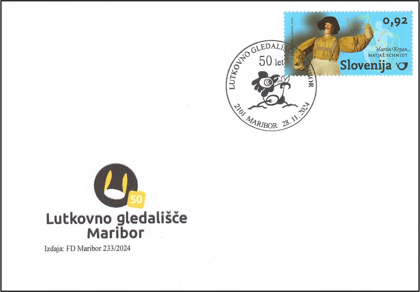 50 LET LUTKOVNO GLEDALIŠČE MARIBOR